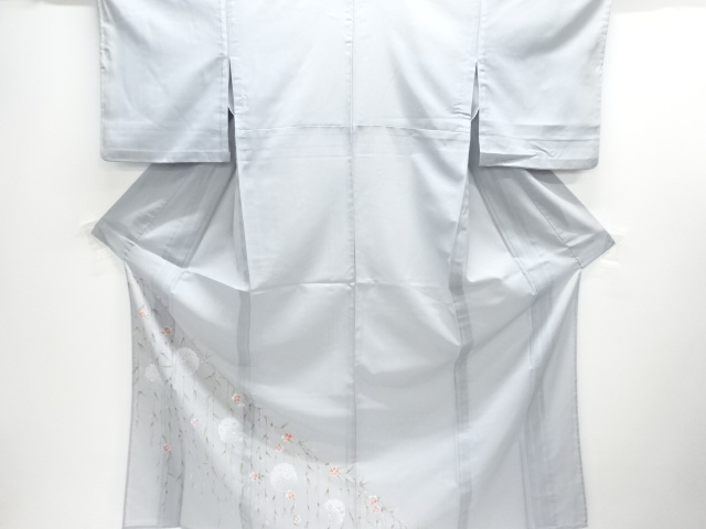 Japanese Kimono / Homongi Tsukesake Synthetic fiber